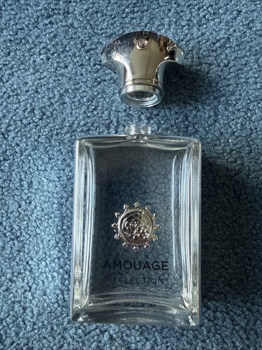 Empty bottle amouage - empty,