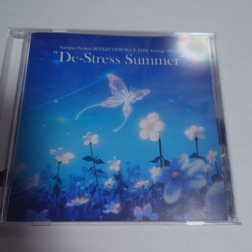Summer pockets reflection blue - reflection,