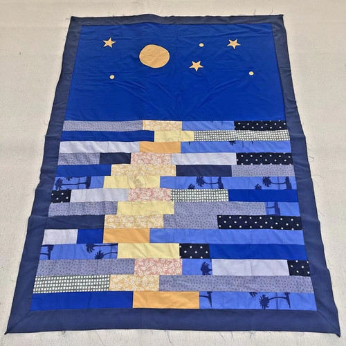 Handmade moon reflection baby - handmade,