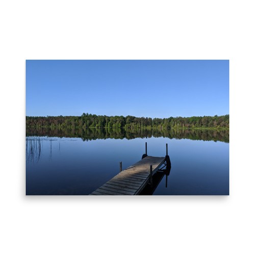 Landscape poster wall art - poster,