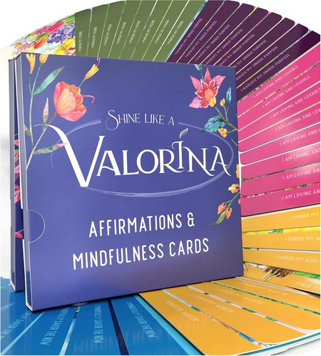 Valorina daily affirmation - valorina,