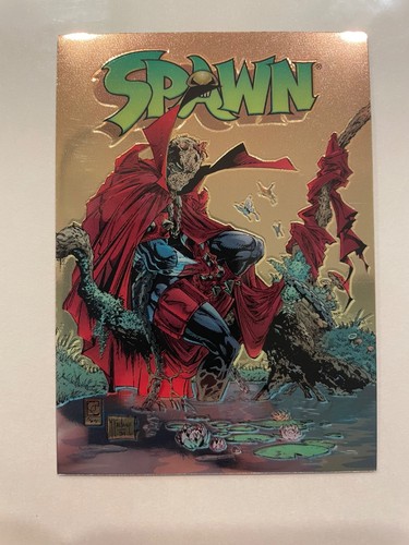 1996 spawn chromium - 1996, cards