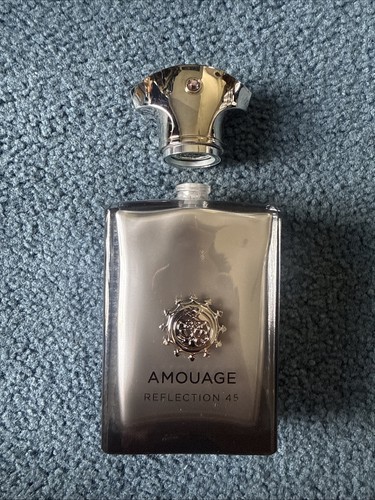 Empty bottle amouage - bottle,