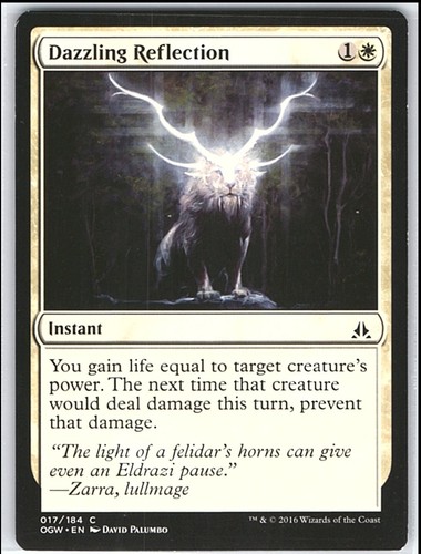 Magic the gathering dazzling - the,