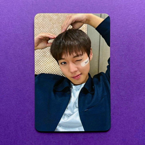 Park jihoon flect withmuu - park,