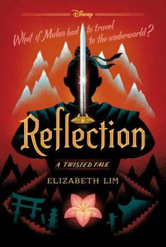 Reflection twisted tale - reflection:,
