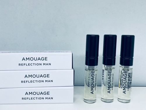 Amouage reflection man eau - reflection, de