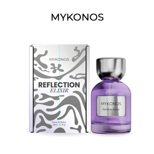 Mykonos reflection elixir edp - mykonos,