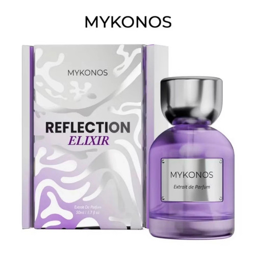 Mykonos reflection elixir - reflection,