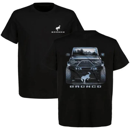 Ford bronco shirt - ford, t-shirt,