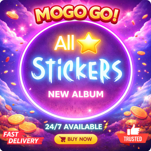 Mogo stickers all - stickers,