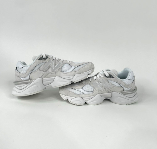 Box new balance 9060 grey - no,