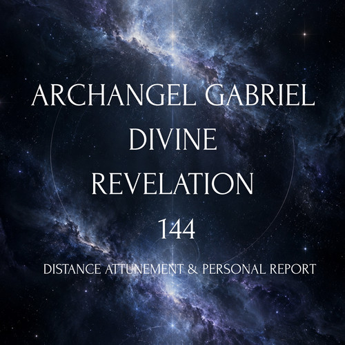 Gabriel divine revelation 144 - divine,