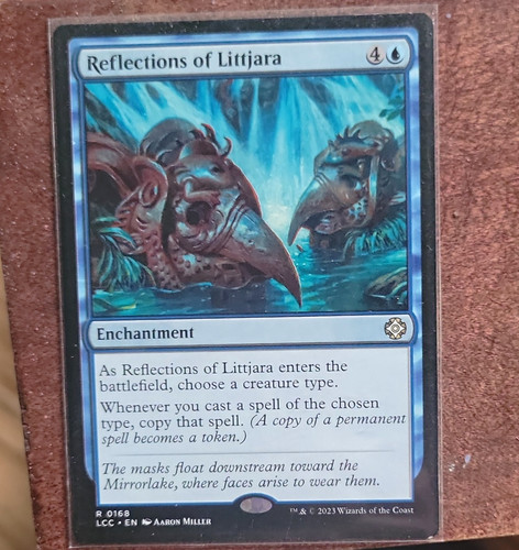 Wizards the coast mtg - the,