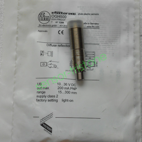 Ifm ogh500 1pc new - ogh500,