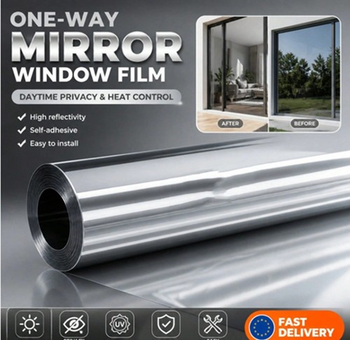 One way mirror privacy - way,