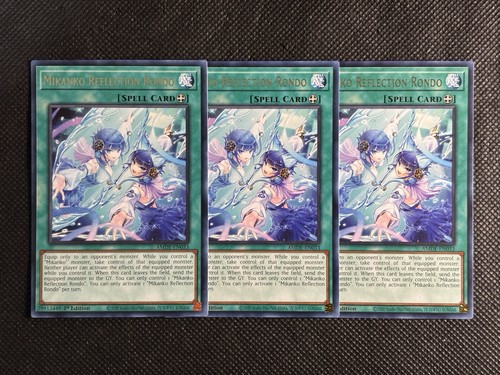 Yugioh mikanko - -,