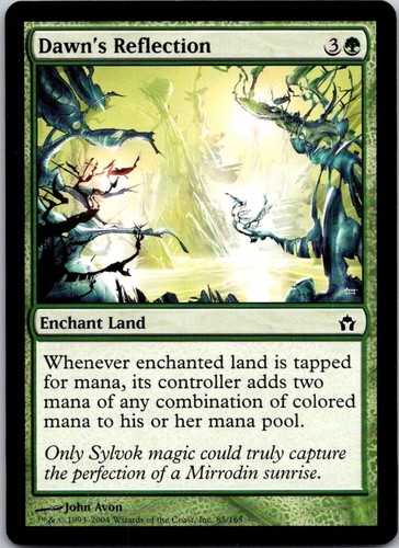 Magic the gathering - the, dawn's