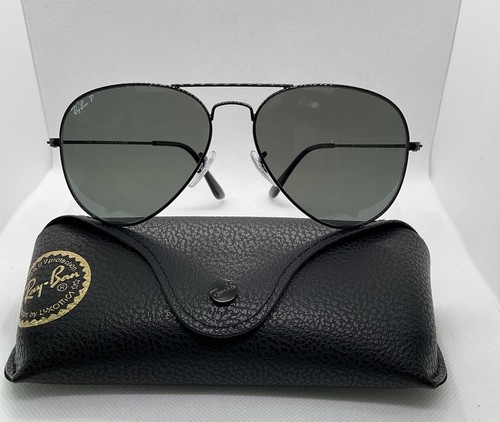Ray ban 58mm aviator classic - ray-ban,